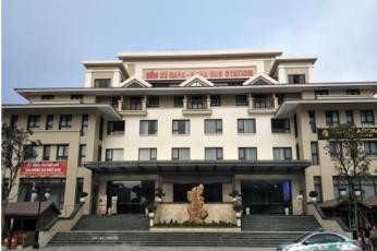 Sapa Bus Station